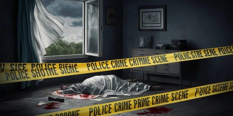 Femme tuée à l’arme blanche à Bobigny : que sait-on ? - Viral Mag Une femme de 58 ans a été retrouvée morte à son domicile de Bobigny jeudi tuée à larme blanche Le mari reste introuvable Lenquête se poursuit Viral Mag