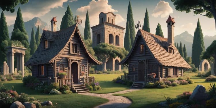 Festival des Cabanes à Rome: Redécouvrez Votre Âme d’Enfant à la Villa Médicis - Viral Mag Cet été le Festival des Cabanes à la Villa Médicis de Rome invite petits et grands à explorer des structures architecturales innovantes et écologiques au cœur dun jardin Renaissance enchanteur Viral Mag