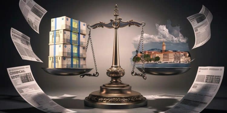 Finances tendues à Nice : la Chambre régionale des comptes sonne l’alarme - Viral Mag Deux rapports de la Chambre régionale des comptes PACA alertent sur la situation financière tendue de la ville de Nice Détails et réactions Viral Mag