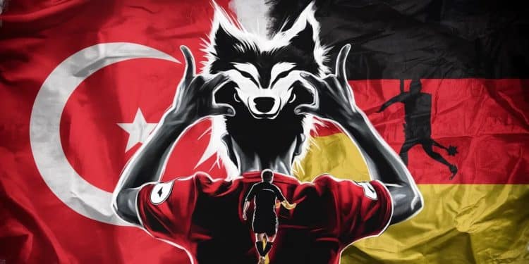 Footballeur suspendu pour un geste polémique à l’Euro - Viral Mag Le défenseur turc Merih Demiral sanctionné de 2 matchs après avoir célébré un but avec un geste associé à lextrême droite Viral Mag