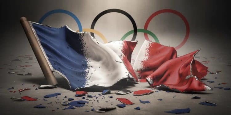 Fractures Françaises : Un Pays Divisé à la Veille des JO - Viral Mag La France un pays fragmenté par des visions antithétiques à laube des Jeux Olympiques Jérôme Fourquet analyse les divisions profondes dune société dysfonctionnelle Viral Mag