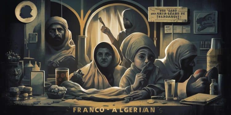 Les Franco Algériens expriment leurs craintes face à la montée de lextrême droite en France Témoignages poignants sur le racisme et lislamophobie   Viral Mag