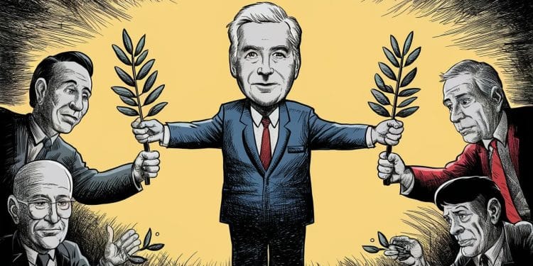 François Bayrou : la clé pour Matignon en 2024 ? - Viral Mag Le président du MoDem François Bayrou se positionne comme un potentiel recours pour Matignon après les élections législatives de 2024 Viral Mag