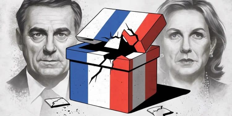 Découvrez comment le maintien controversé de deux candidates Macronistes au second tour a favorisé la victoire du RN aux législatives 2024   Viral Mag