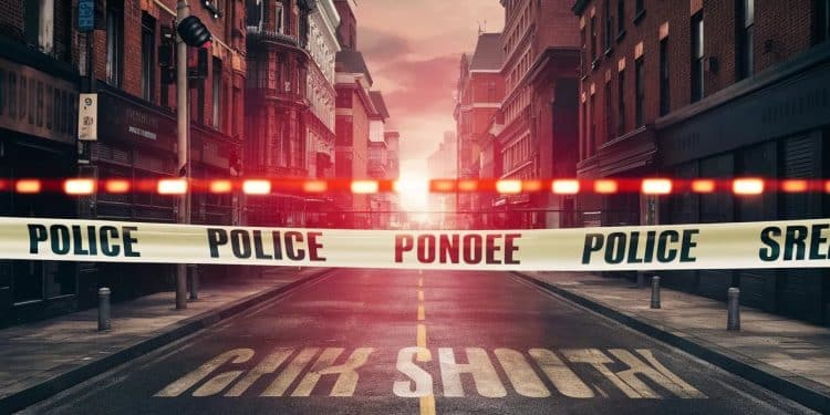 Fusillade en Plein Jour à Roubaix : Un Homme Blessé par Balle - Viral Mag Une fusillade a éclaté cet après midi dans une rue commerçante de Roubaix blessant grièvement un homme Les témoins sont sous le choc Viral Mag