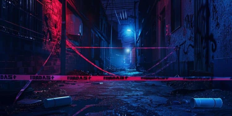 Une fusillade à Bobigny fait 2 morts et 1 blessé grave sur fond de trafic de drogue Le député local réagit Enquête en cours   Viral Mag