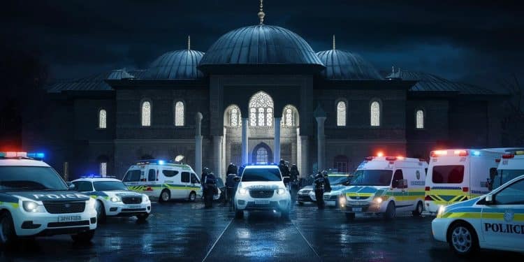 Fusillade Mortelle dans une Mosquée d’Oman : 4 Tués - Viral Mag Fusillade tragique dans une mosquée à Mascate la capitale dOman Bilan provisoire de 4 morts et plusieurs blessés selon la police Les circonstances restent à éclaircir Viral Mag