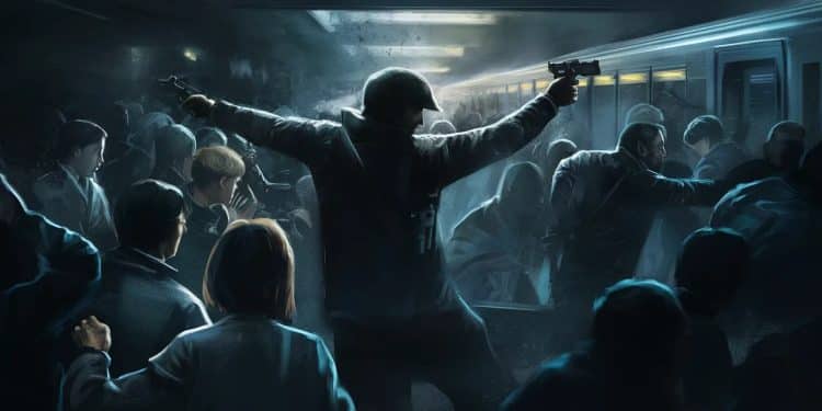 Gare de Lyon : Les Motivations Troublantes de l’Assaillant - Viral Mag Découvrez les révélations choquantes sur les motivations de lassaillant de la gare de Lyon Une attaque qui visait les vrais Français Viral Mag