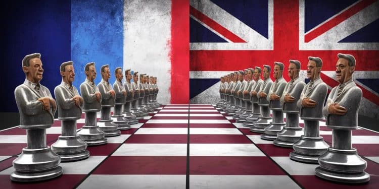 Malgré des victoires simultanées les gauches française et britannique nont presque rien en commun en termes de programme et de vision Décryptage   Viral Mag