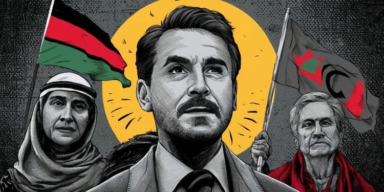 Gauche, terrorisme et leçons de morale : l’absurde à son comble - Viral Mag La gauche soutient des groupes terroristes tout en donnant des leçons de morale Une aberration qui révèle lhypocrisie du front républicain Viral Mag