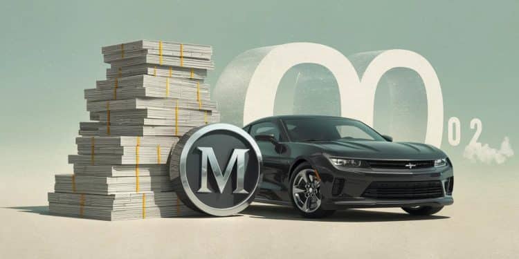 General Motors Écope d’une Lourde Amende pour Sous-Évaluation d’Émissions - Viral Mag General Motors devra payer 146 millions de dollars de pénalités pour avoir sous estimé les émissions de CO2 de près de 6 millions de ses véhicules entre 2012 et 2018 Découvrez les détails de cette affaire Viral Mag