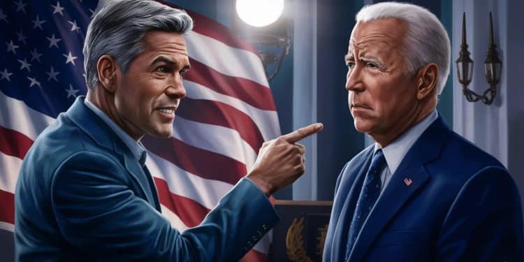George Clooney appelle Joe Biden à se retirer de la course - Viral Mag Lacteur démocrate George Clooney exhorte le président Joe Biden à abandonner sa candidature pour 2024 citant des inquiétudes sur sa santé   Viral Mag