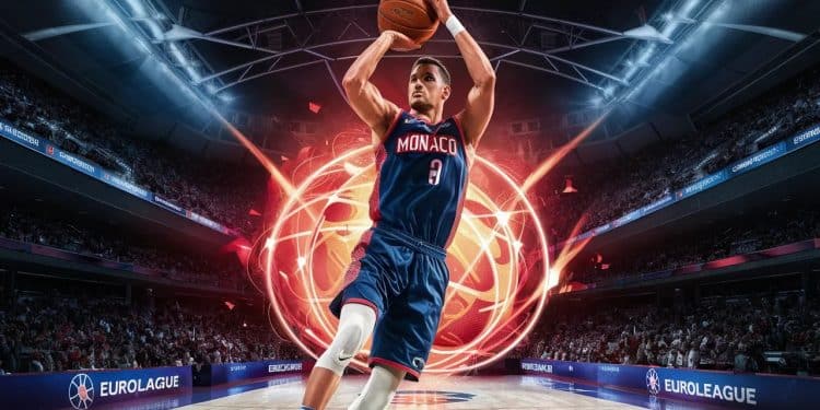 AS Monaco renforce son secteur intérieur avec larrivée de Georgios Papagiannis pivot grec de 2m20 qui apportera sa taille et ses qualités de shooteur    Viral Mag