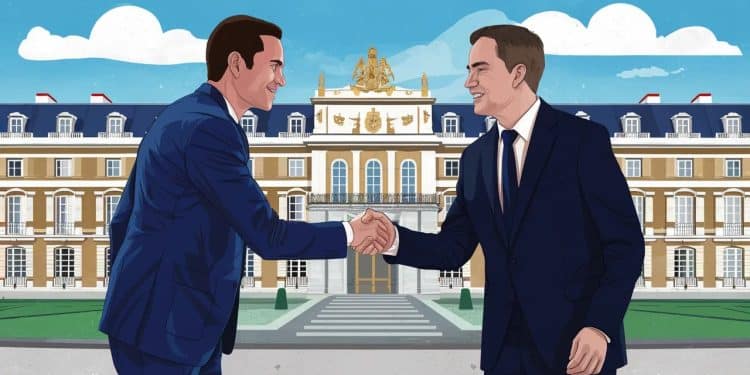 Gérald Darmanin encense Xavier Bertrand pour Matignon - Viral Mag Gérald Darmanin estime que Xavier Bertrand pourrait  servir grandement la France  à Matignon Rapprochement en vue après les législatives    Viral Mag
