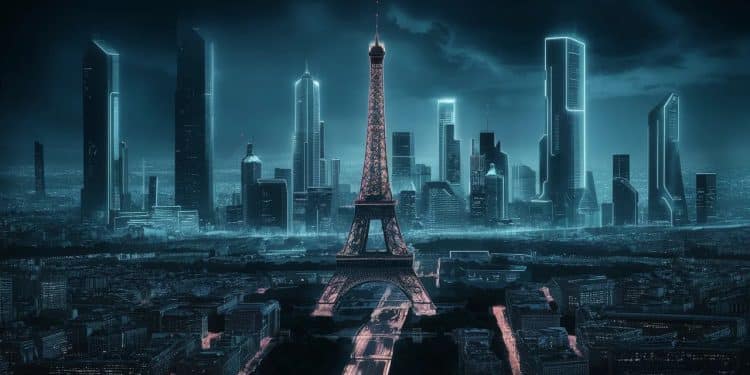 Gilles Lellouche et Adèle Exarchopoulos : Une Dystopie Futuriste à Paris - Viral Mag Cédric Jimenez réunit Gilles Lellouche et Adèle Exarchopoulos pour un thriller futuriste à gros budget se déroulant dans un Paris dystopique en 2045 Viral Mag