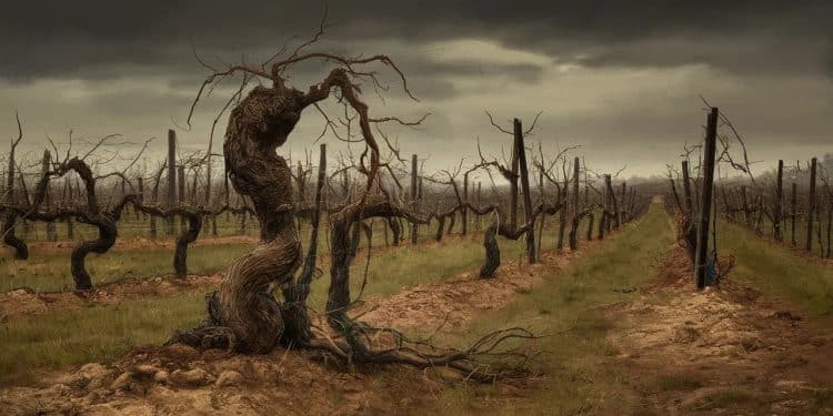 Gironde : L’État finance une deuxième vague d’arrachage des vignes - Viral Mag Face à la crise viticole lÉtat débloque de nouvelles aides pour financer larrachage des vignes en Gironde touchant plus de 1000 hectares Viral Mag