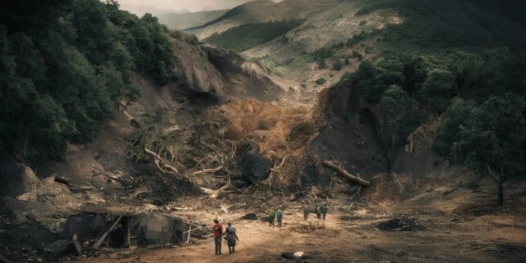 Glissement de Terrain Meurtrier en Éthiopie : Le Bilan s’Alourdit - Viral Mag Un glissement de terrain dévastateur frappe lÉthiopie faisant plus de 146 morts Les secours peinent à accéder à la zone sinistrée Viral Mag