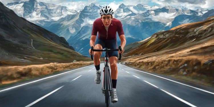 Grégoire, le nouveau joyau de la Groupama-FDJ jusqu’en 2027 - Viral Mag Romain Grégoire 21 ans et grand espoir du cyclisme français vient de prolonger son contrat avec la Groupama FDJ jusquen 2027 Découvrez son potentiel et ses ambitions Viral Mag