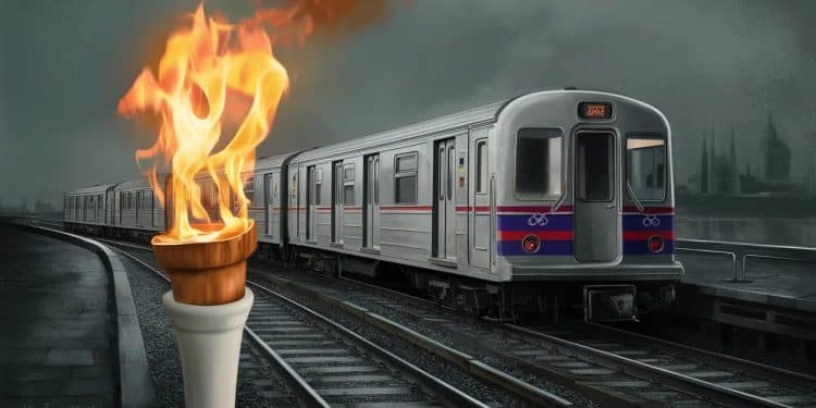 Grève à Lille lors du passage de la flamme olympique - Viral Mag Découvrez les perturbations dans les transports à Lille suite à une grève des syndicats pour réclamer une revalorisation de la prime JO Viral Mag