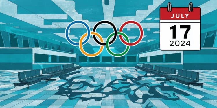 Grève Des Aéroports Parisiens : Un Défi Pour Les JO 2024 - Viral Mag À moins de 10 jours des JO de Paris des syndicats du gestionnaire des aéroports parisiens appellent à la grève le 17 juillet Quelles répercussions pour lévénement sportif Viral Mag