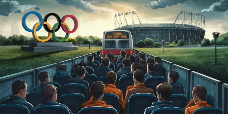 Mouvement social des TCL pendant les Jeux Olympiques  comment se rendre au Grand Stade de Décines pour le match Irak Ukraine malgré la grève des tramways à Lyon    Viral Mag