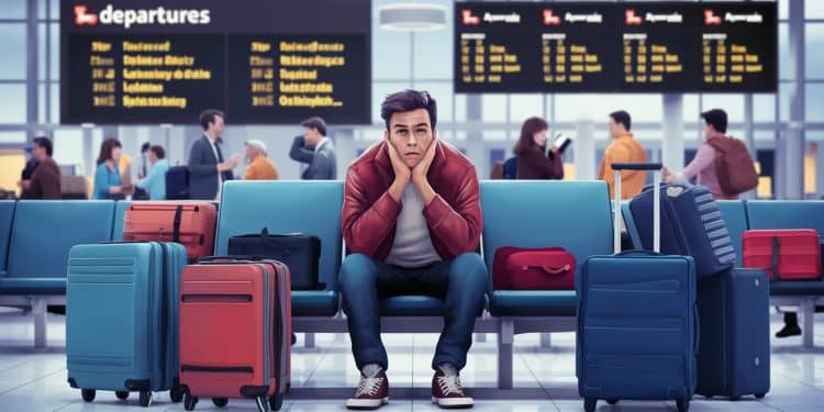 Grève Surprise à l’Aéroport : Le Jour J des JO Perturbé ? - Viral Mag Alors que Paris se prépare fébrilement pour la cérémonie douverture des JO un préavis de grève surprise menace de court circuiter les festivités Plongez au cœur de ce bras de fer syndical   Viral Mag