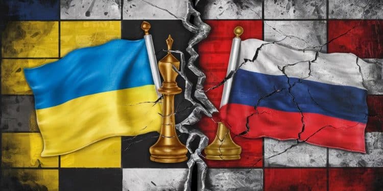 Guerre en Ukraine : Le Kremlin Exige des Clarifications sur le Sommet de Paix - Viral Mag Le Kremlin réagit avec méfiance aux propos de Zelensky sur une potentielle participation russe à un futur sommet de paix sur lUkraine Moscou attend des précisions Viral Mag