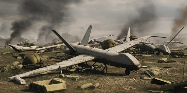 Guerre en Ukraine : Moscou Détruit 50 Drones Ukrainiens - Viral Mag Le conflit sintensifie avec la destruction de 50 drones ukrainiens par la Russie Un enfant tué et 5 blessés dans une attaque Le point sur la situation Viral Mag