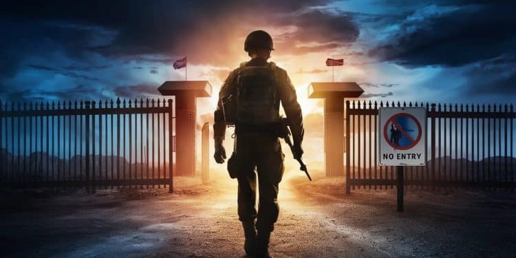 Guerre en Ukraine : Un déserteur tué à la frontière moldave - Viral Mag Les autorités ukrainiennes ont rapporté quun déserteur tentant de fuir vers la Moldavie a été abattu par les gardes frontières Découvrez les détails de cet incident dramatique Viral Mag