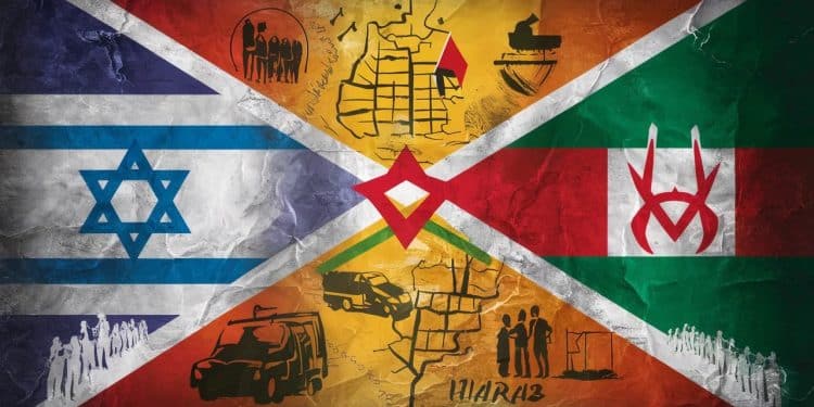 Le Forum des otages annonce la mort tragique de deux captifs du Hamas Larmée israélienne ordonne des évacuations dans le sud de Gaza   Viral Mag