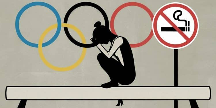 Une talentueuse gymnaste japonaise potentielle médaillée se voit retirer sa place aux Jeux olympiques de Paris 2024 après avoir avoué avoir fumé et bu de lalcool à 19 ans   Viral Mag