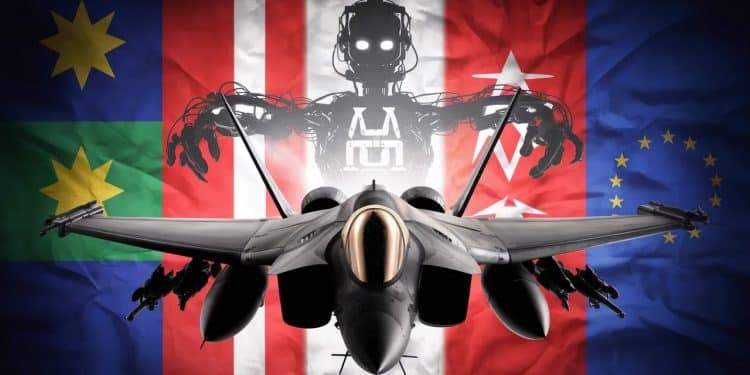 Helsing, le spécialiste européen de l’IA de défense, lève 450 millions - Viral Mag Helsing entreprise spécialisée dans lIA de défense lève 450M€ pour étendre sa présence en Europe Sa technologie équipera les avions de combat du futur Viral Mag