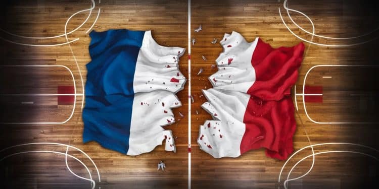 Hifi et Hoard Quittent l’Équipe de France de Basket pour Paris 2024 - Viral Mag Nadir Hifi et Jaylen Hoard nont pas été retenus dans la sélection finale des Bleus pour les JO de Paris 2024 Un coup dur pour léquipe de France Viral Mag