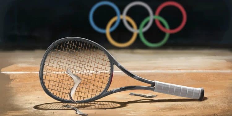 Holger Rune forfait pour les JO de Paris 2024 : un coup dur pour le tennis danois - Viral Mag Le tennisman danois Holger Rune déclare forfait pour les JO de Paris 2024 en raison dune blessure à un poignet Un coup dur pour le Danemark qui perd lun de ses meilleurs espoirs   Viral Mag