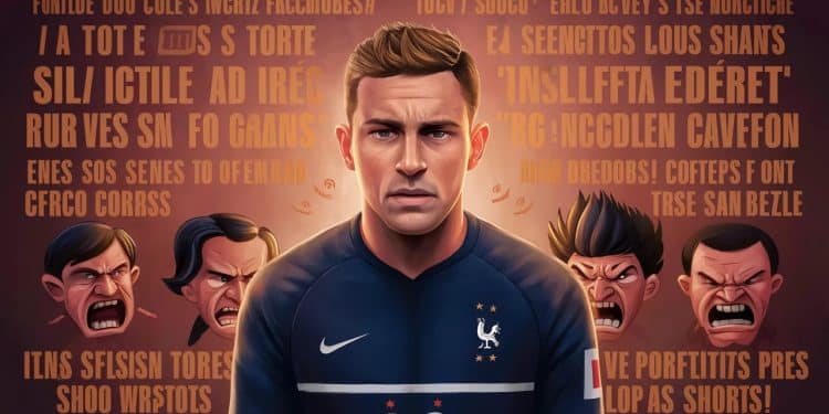 Hugo Lloris Dénonce le Racisme des Chants Argentins - Viral Mag Lancien capitaine des Bleus Hugo Lloris condamne fermement les chants racistes entonnés par les joueurs argentins après leur victoire en Copa America Viral Mag