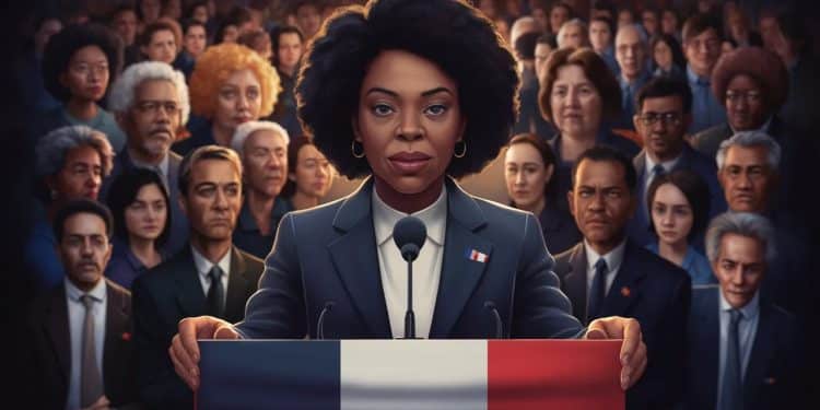 Huguette Bello, une nomination symbolique pour une France racisée - Viral Mag Jean Luc Mélenchon et le PCF proposent Huguette Bello comme Première ministre une nomination symbolique pour une France racisée Découvrez les enjeux de cette proposition Viral Mag