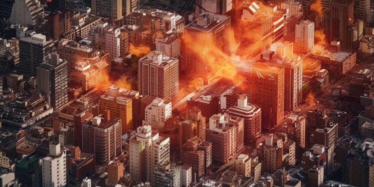 Découvrez quelles villes de France risquent le plus de souffrir des îlots de chaleur urbains dus à lurbanisme inadapté et au réchauffement climatique   Viral Mag