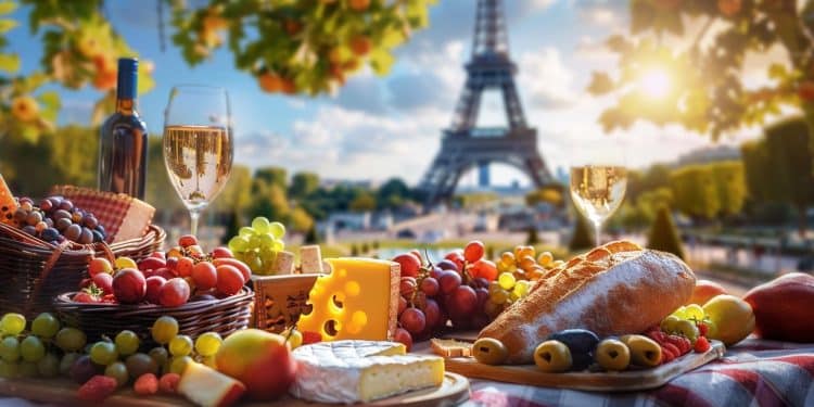 Ina Garten dévoile son pique-nique parisien : Ses conseils et astuces - Viral Mag Inspirée par la gastronomie française Ina Garten partage son guide ultime pour un pique nique typiquement parisien Découvrez ses secrets Viral Mag