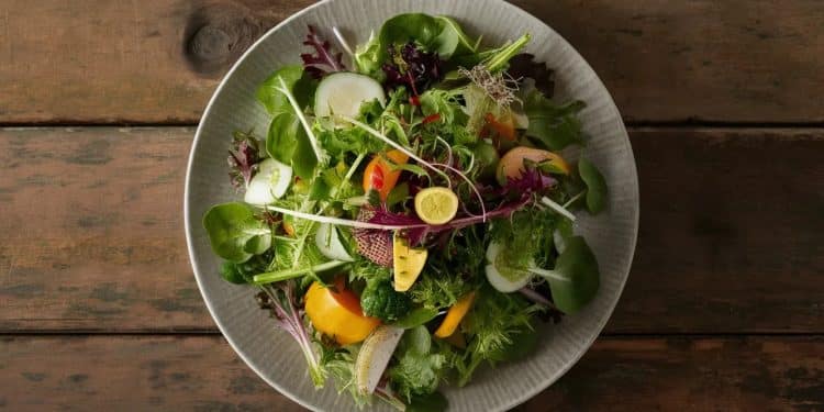 Ina Garten révèle ses secrets de salades pour un repas parfait - Viral Mag Découvrez les 8 astuces dIna Garten la Barefoot Contessa pour réaliser des salades dignes des plus grands chefs Saveurs sublimées garanties Viral Mag