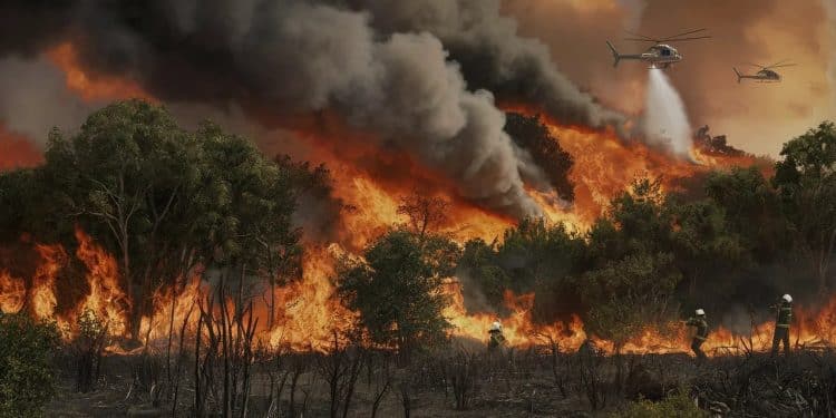 Incendie Maîtrisé aux Portes de Nice : Un Hectare Ravagé - Viral Mag Un incendie a ravagé un hectare de végétation près de Nice mobilisant près de 100 pompiers Le feu a pu être maîtrisé avant datteindre les habitations Viral Mag