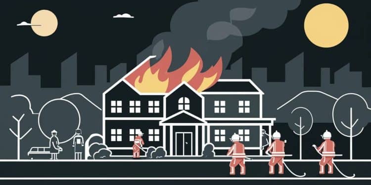 Un tragique incendie a coûté la vie à 10 résidents âgés dune maison de retraite à Treinta y Tres en Uruguay Découvrez les détails de ce drame   Viral Mag