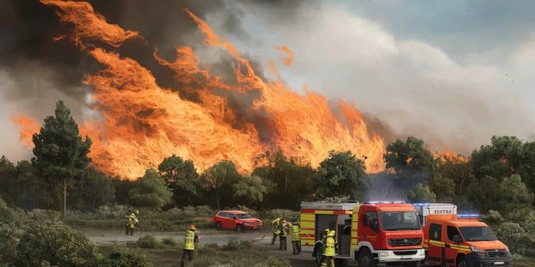Incendie Près De Marseille Malgré Vigilance Rouge : Le Feu S’embrase ! - Viral Mag Un incendie sest déclaré aux alentours de Marseille alors quune vigilance rouge était en place Découvrez les détails de cet embrasement inattendu Viral Mag