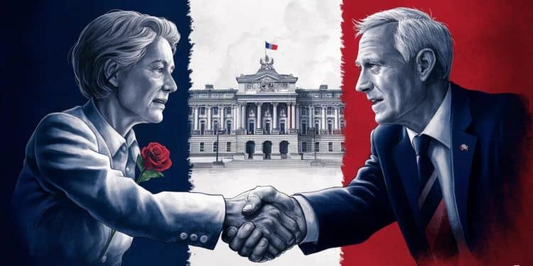 Incroyable : Le Candidat LFI Noé Gauchard Se Retire Pour Soutenir Élisabeth Borne - Viral Mag Dans une décision étonnante le candidat LFI Noé Gauchard a choisi de se retirer des législatives au profit dÉlisabeth Borne malgré leurs désaccords Viral Mag