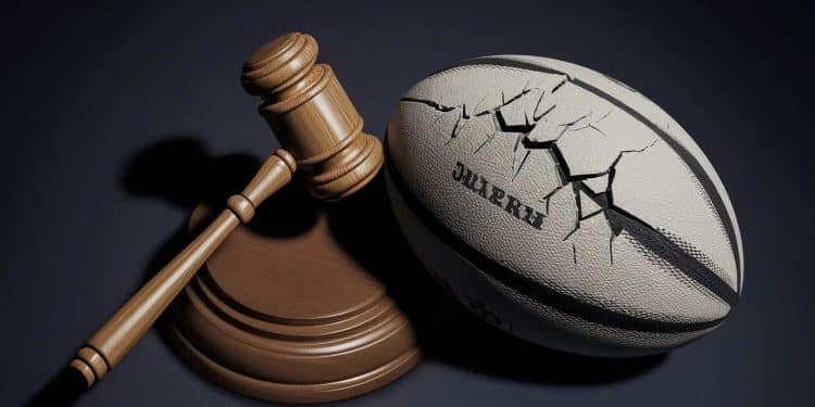 Inculpation pour viol de deux joueurs du XV de France : le choc et les réactions - Viral Mag Laffaire Jégou Auradou secoue le monde du rugby Le président de la FFR Florian Grill réagit et appelle à un changement radical des mentalités Viral Mag