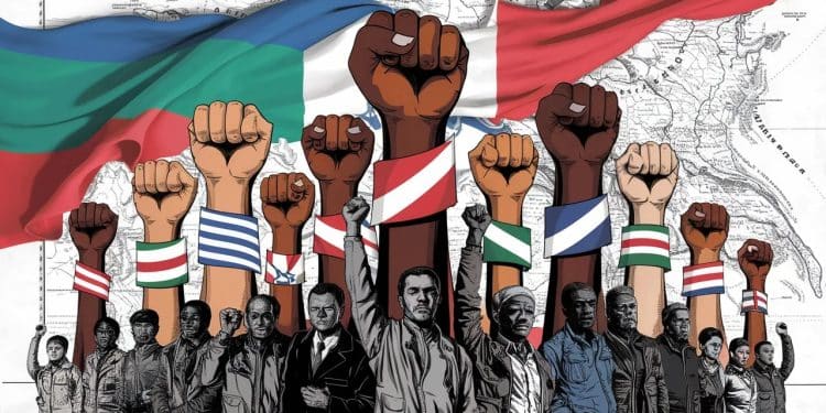 Indépendantistes d’Outre-Mer S’Unissent à Bakou: La France Visée - Viral Mag En Azerbaïdjan des partis indépendantistes des territoires français doutre mer lancent un front commun contre les politiques coloniales de Paris Découvrez les détails de cette initiative sans précédent Viral Mag