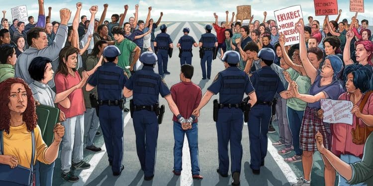 Indignation générale : passagers d’un vol empêchent l’expulsion d’un migrant - Viral Mag Sur un vol Paris Bamako des passagers se mobilisent pour bloquer lexpulsion dun migrant clandestin Une controverse éclate dans toute la France Viral Mag