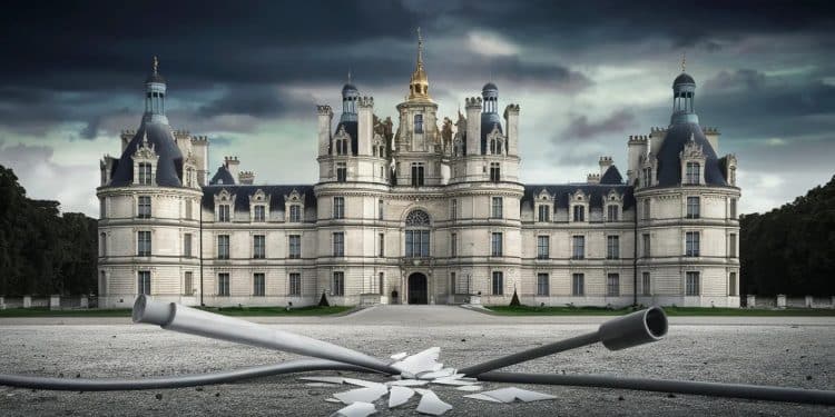 Inquiétude après deux actes de sabotage visant une fan zone des JO 2024 - Viral Mag Deux actes de sabotage ont visé la fan zone installée au château de Vincennes pour les JO 2024 de Paris suscitant linquiétude à un an de lévénement   Viral Mag