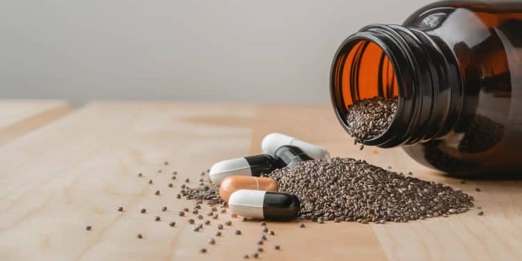 Découvrez comment les graines de chia peuvent interagir avec vos médicaments et les précautions à prendre pour une consommation sans risque   Viral Mag