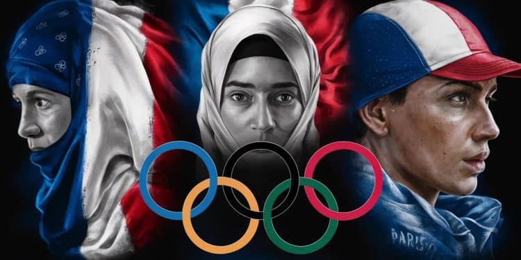 Interdiction du voile islamique : l’athlète Sounkamba Sylla trouve un compromis - Viral Mag Sounkamba Sylla athlète du 4x400m a trouvé un accord avec les autorités pour porter une casquette et participer à la cérémonie douverture des JO 2024 malgré linterdiction du voile islamique Retour sur cette polémique Viral Mag