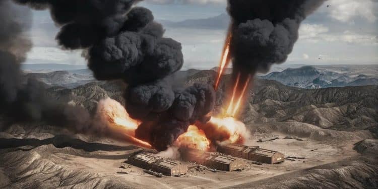 Israël Accusé d’Avoir Visé un Dépôt de Munitions au Liban - Viral Mag Tensions à la frontière israélo libanaise  des frappes israéliennes auraient visé un dépôt darmes du Hezbollah faisant trois blessés selon les autorités libanaises   Viral Mag